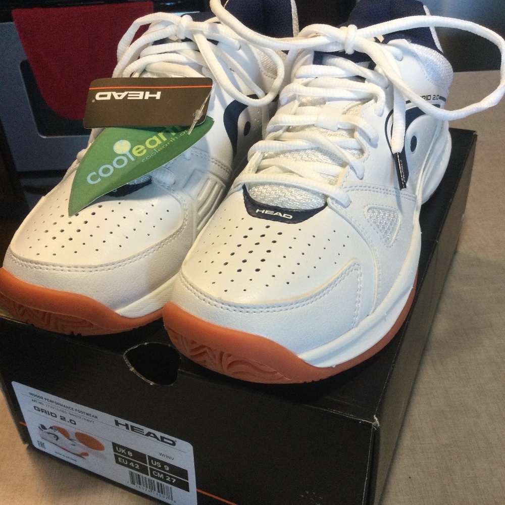 Head Racquetball/Squash/Pickleball Men’s Shoes